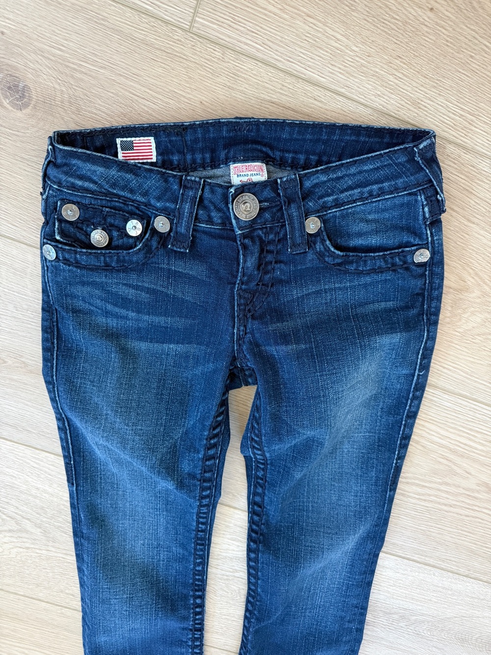 True Religion Women's Skinny Jeans
